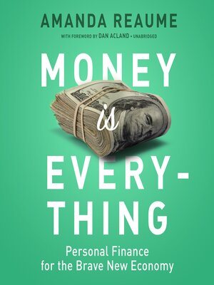 cover image of Money Is Everything